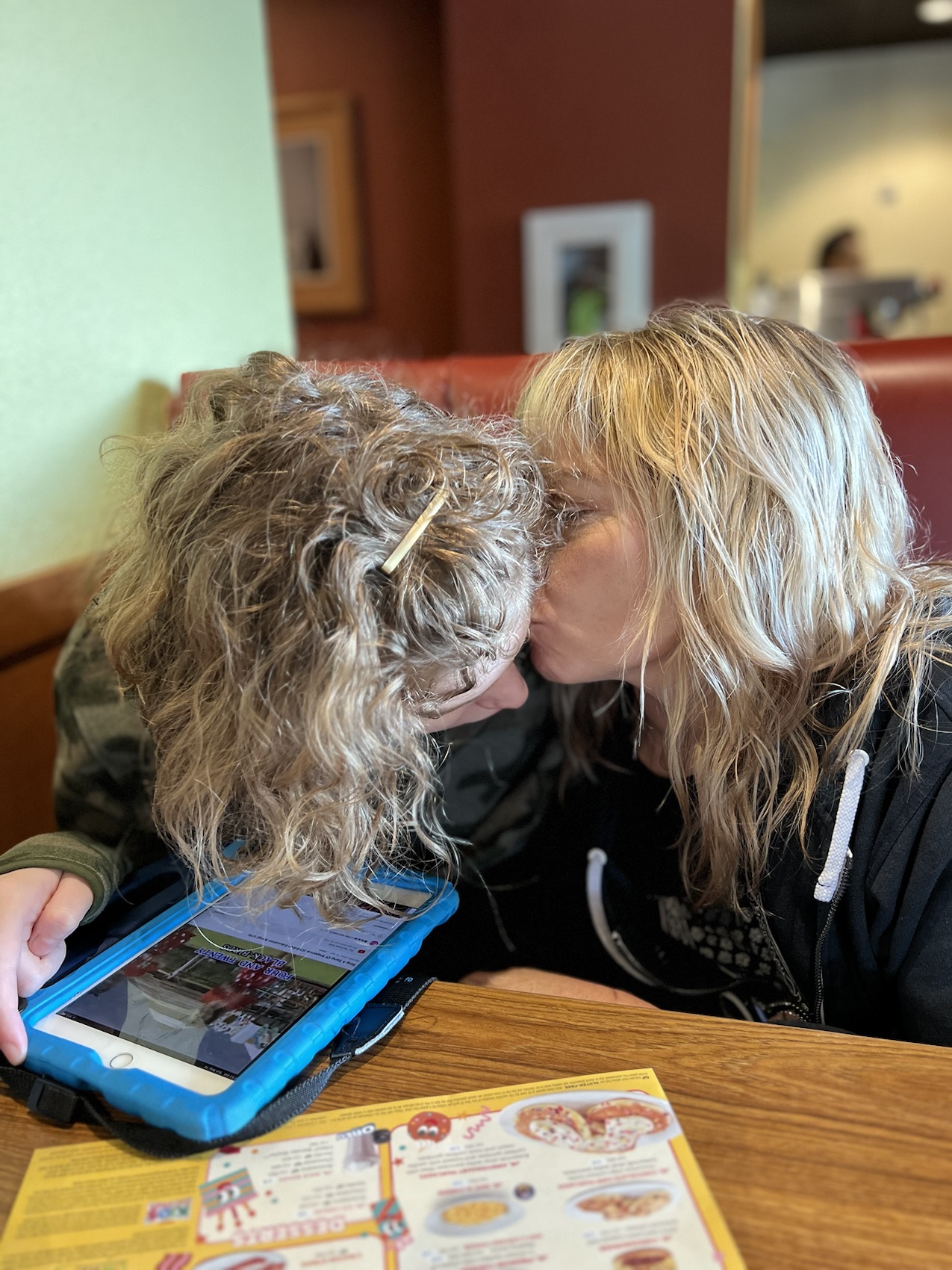 A Never-Ending Anxiety Attack