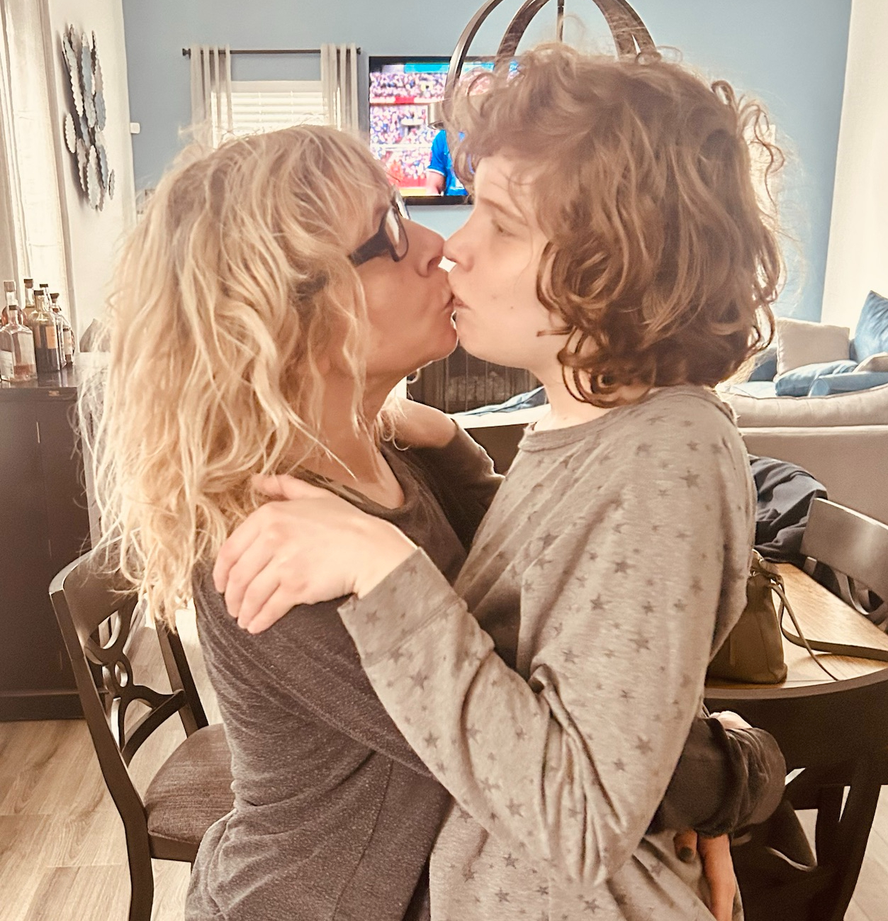 Brielle and the Roosters