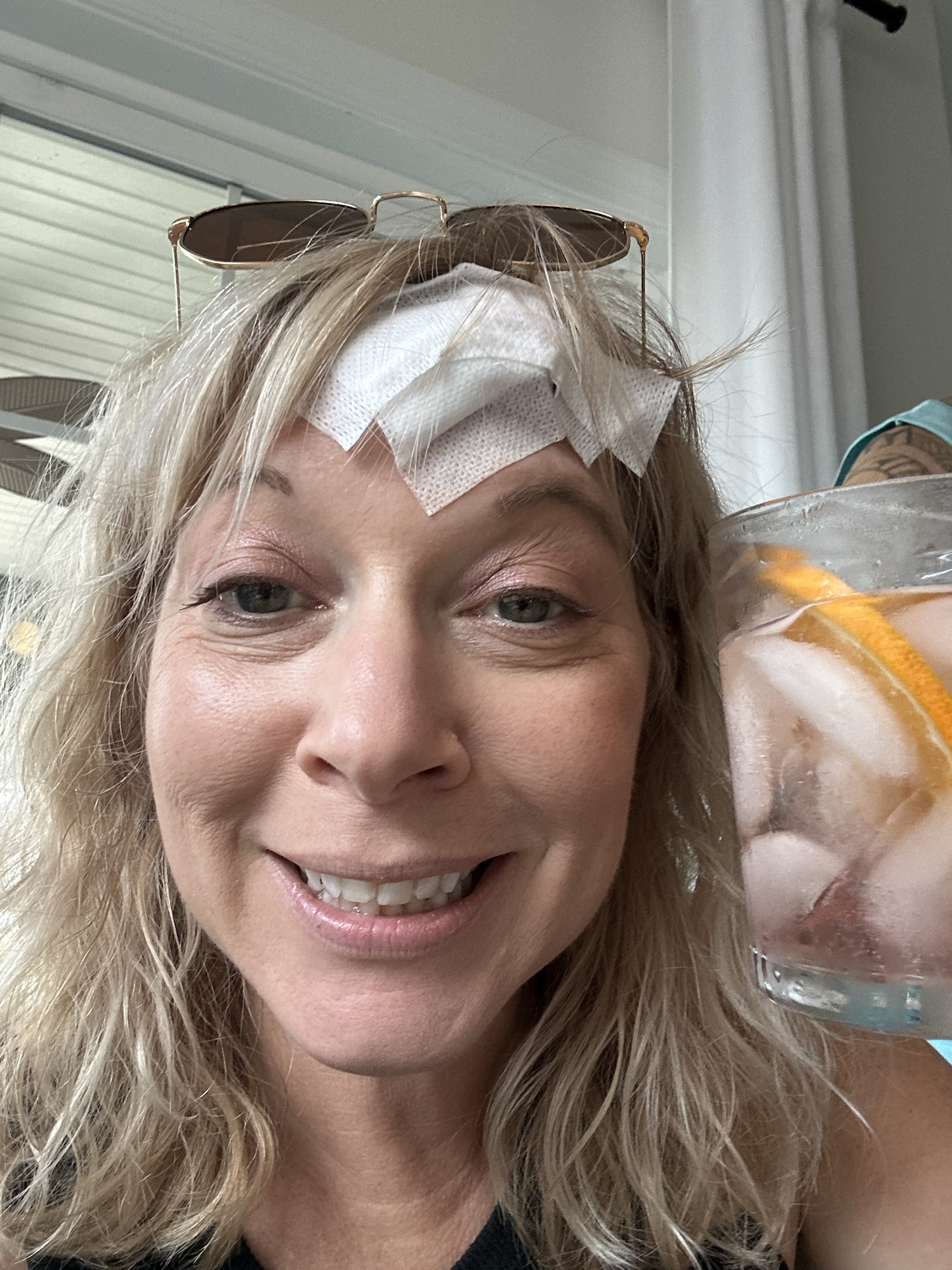 Mountain out of a mole