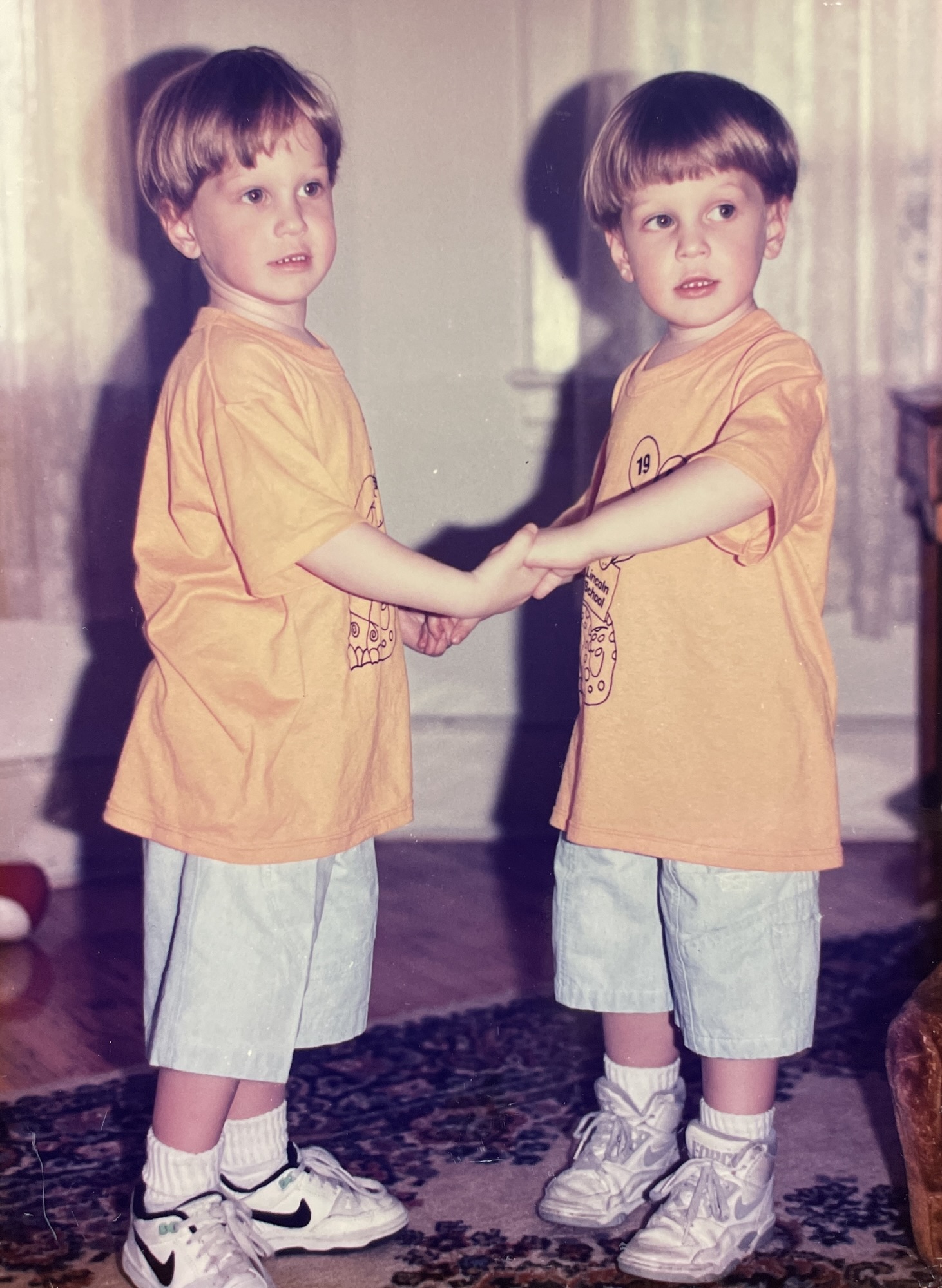 Raising Twins with Autism: A Family’s Journey